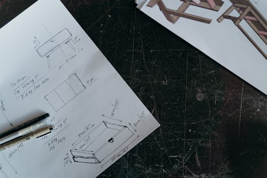 Jak Truhlářství Ovlivňuje Kvalitu a Design Nábytku